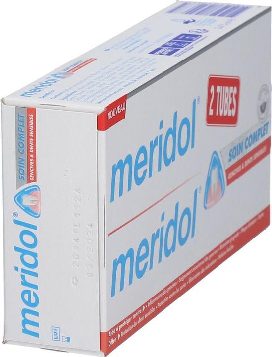 Immagine prodotto Meridol Cura completa per gengive e denti sensibili (75 ml)