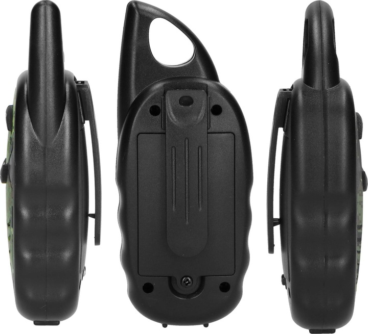 Actual product image Alecto FR05CAMO (3 km)