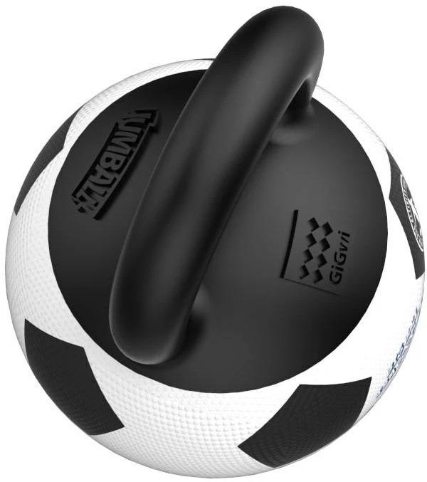 Immagine prodotto GiGwi Calcio a 5 (Palla giocattolo per cani)