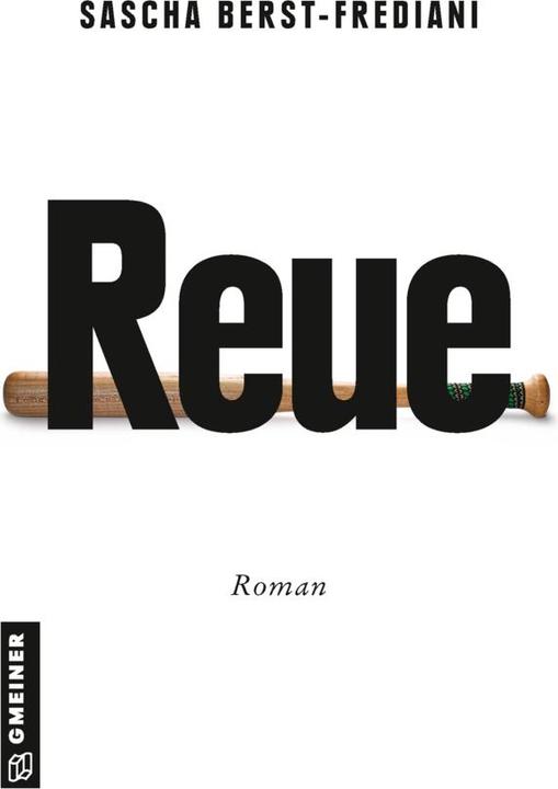 Produktbild Reue (Deutsch, Sascha Berst-Frediani, 2018)