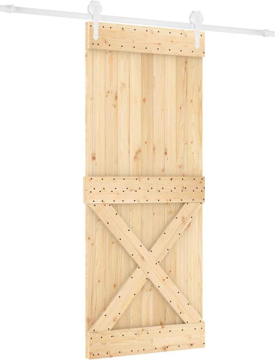 Produktbild vidaXL Schiebetür