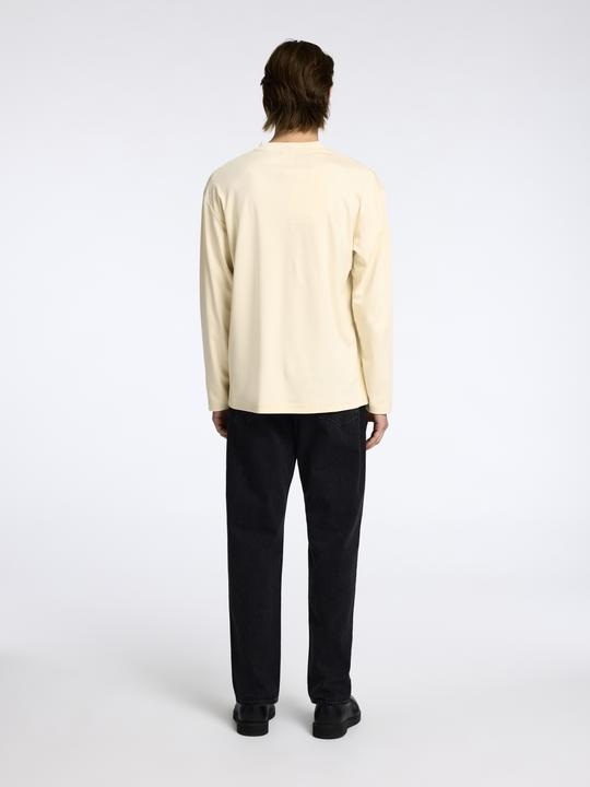 Produktbild Selected Homme 100% Baumwoll Oberteil mit langen Ärmeln (L)