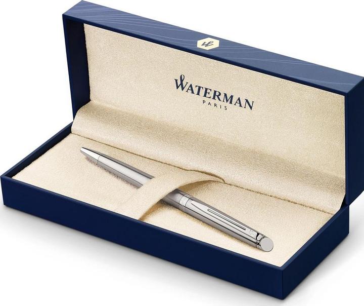 Produktbild Waterman Hémisphère (Silber, 1x)