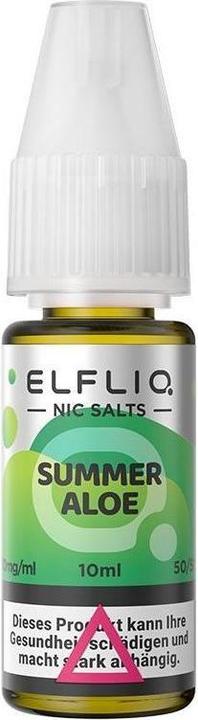 Immagine prodotto Elfbar ELFLIQ, Aloe estiva 20mg