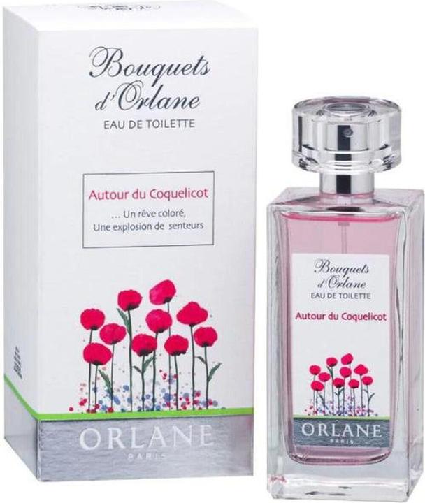 Orlane Bouquets d' Autour du Coquelicot (Eau de Toilette, 100 ml)