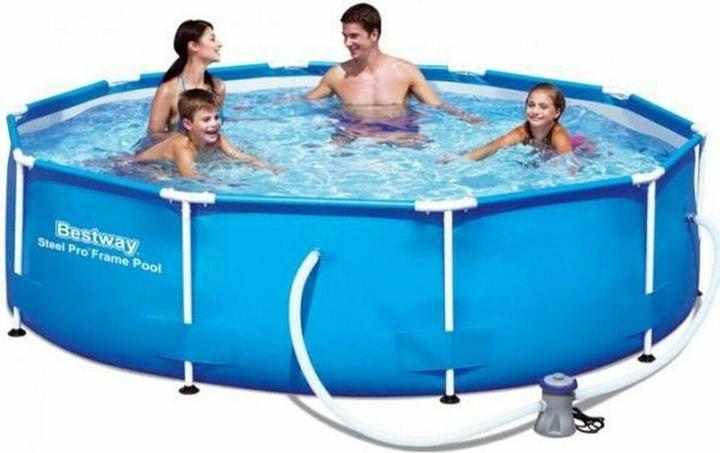 Produktbild Bestway Steel Pro (305 x 76 cm)