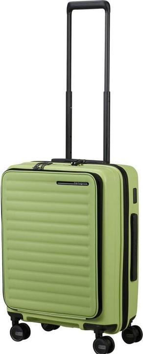 Actual product image Samsonite Restackd Trolley mit 4 Rollen erweiterbar 55cm (42 l)