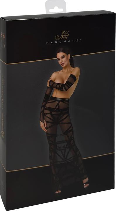Produktbild Noir Handmade Rock in schwarz (M)