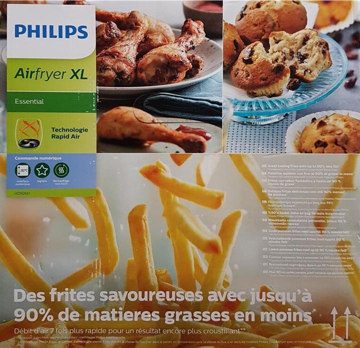 Produktbild Philips Airfryer XL