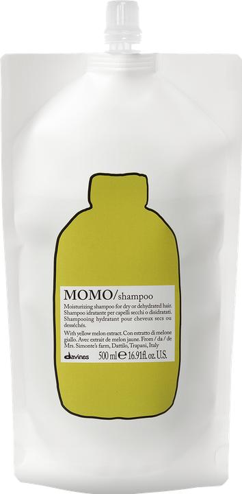 Image du produit Davines Essential Haircare - Recharge de shampooing Momo (500 ml, Shampoing liquide)
