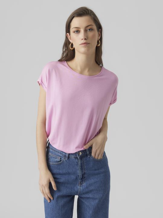 Produktbild Vero Moda Vmava Plain Ss Top Ga Jrs Noos (S)