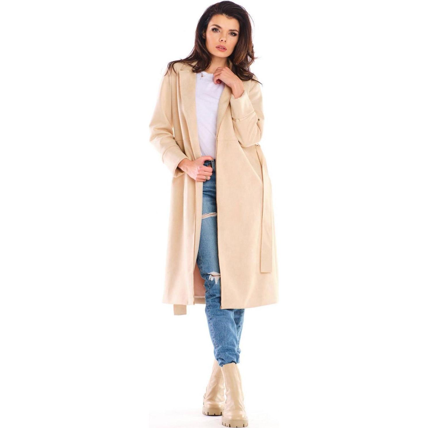 Awama, Bademantel, Mantel model (L)