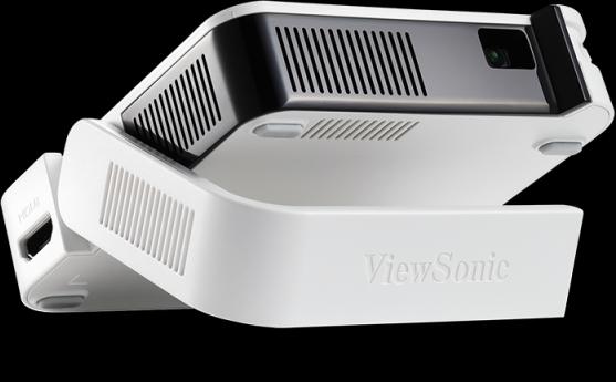 Produktbild Viewsonic M1 Mini Plus (WVGA, 50 lm, 1.2:1)