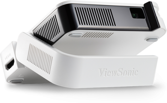 Actual product image Viewsonic M1 Mini Plus (WVGA, 50 lm, 1.2:1)