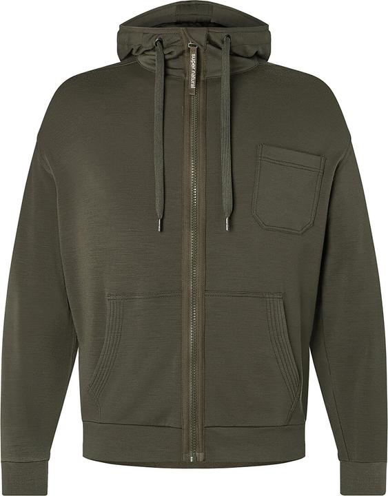 Immagine prodotto Super Natural Felpa con cappuccio Solution (S)