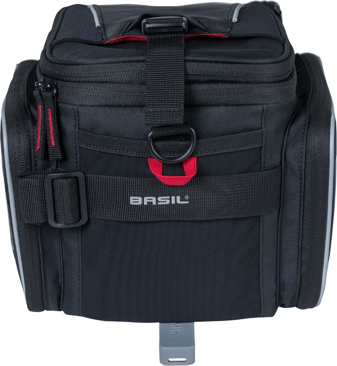 Produktbild Basil Mik (15 l, Gepäckträgertasche)