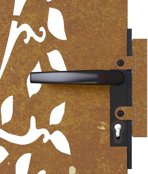 Produktbild vidaXL Gartentor