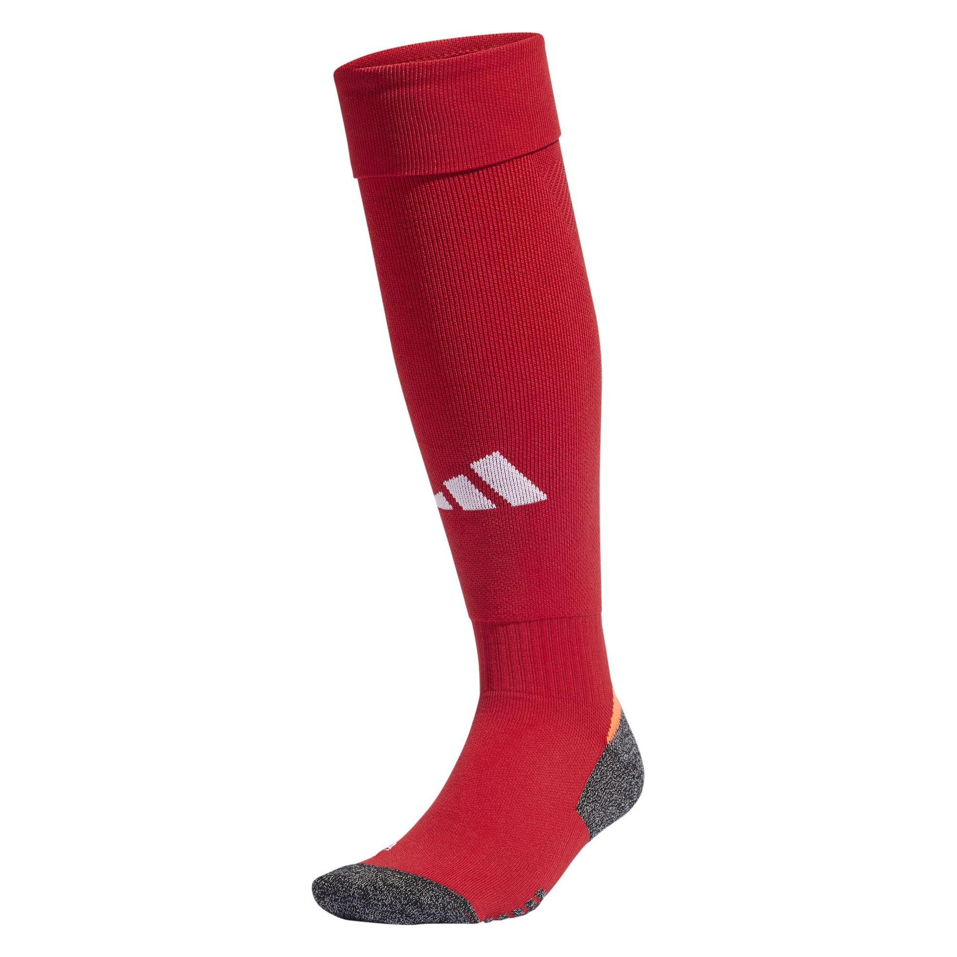 Adidas, Unisex, Sportsocken, Adi 24 Sockenstutzen (L), Rot