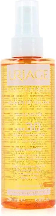 Produktbild Uriage BariÃ©sun Dry Oil (Sonnenöl, SPF 30, 200 ml)