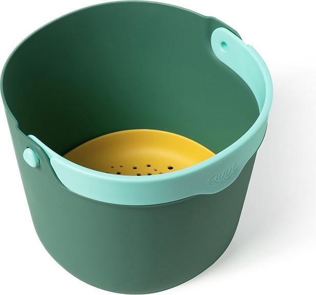 Produktbild Quut Eimer Bucki? Garden Green 2 Teile, Altersempfehlung