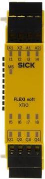 Actual product image Sick FX3-XTIO84002 Safety controllers, FX3-XTIO84002 FX3XTIO84002