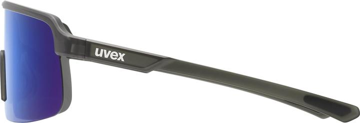 Produktbild Uvex Sports Dyrt (Smoke Matt (Blue), Mirror Blue)