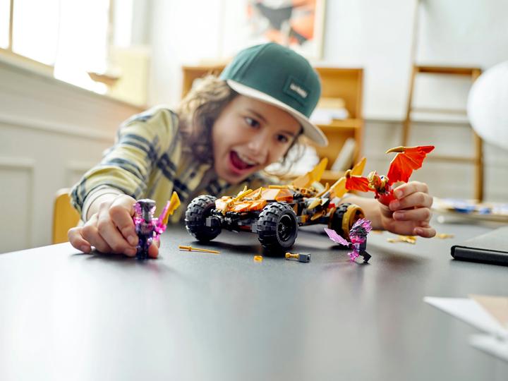 Image du produit LEGO Le cerf-volant de Cole (71769, LEGO Ninjago)