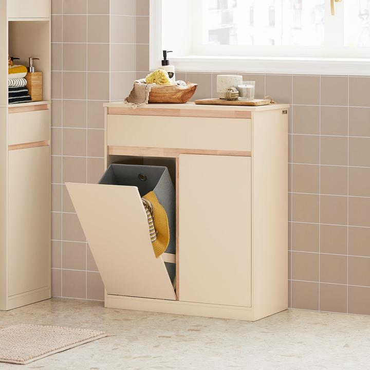 Image du produit SoBuy Armoire à linge