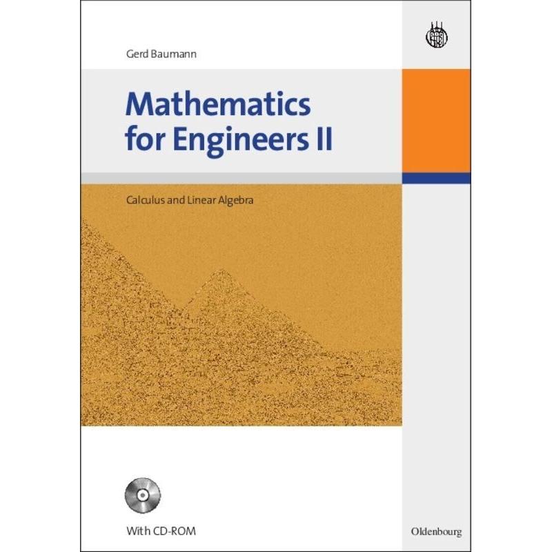 Calculus and Linear Algebra, w. CD-ROM, Fachbücher