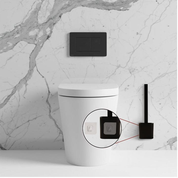 Produktbild Casativo WC-Bürste inkl. Bürstenhalter