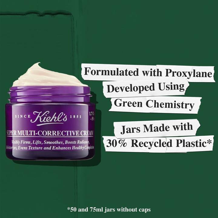 Actual product image Kiehl's Super Multi-Corrective Cream (75 ml, Day cream)