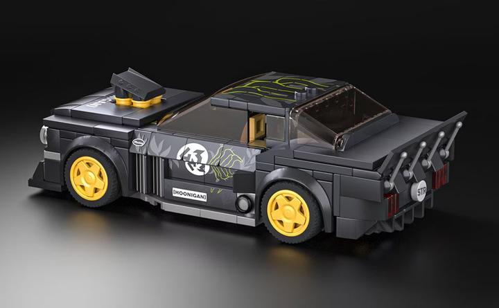 Produktbild Mould King Schwarzer Charger mit Displaybox