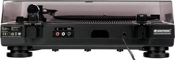 Actual product image Omnitronic Bd-1320 (Manual)