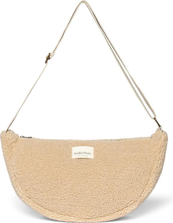 Immagine prodotto Studio Noos Ecru Teddy Gürteltasche Erwachsene