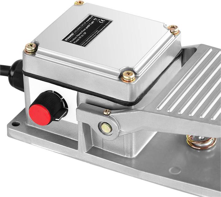 Produktbild Stamos Fusspedal für ENTRIX 200 Fussregler Fussfernregler Wig-Schweissgerät 5-Pin-Stecker