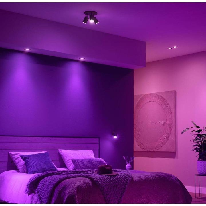 Produktbild Philips Hue Centura White & Color Ambiance (230 lm, GU10)