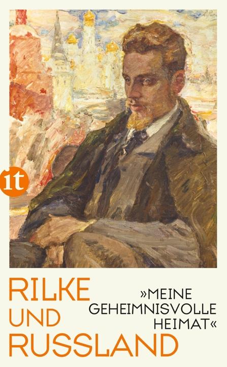 Produktbild Meine geheimnisvolle Heimat (Deutsch, Rainer Maria Rilke, 2018)
