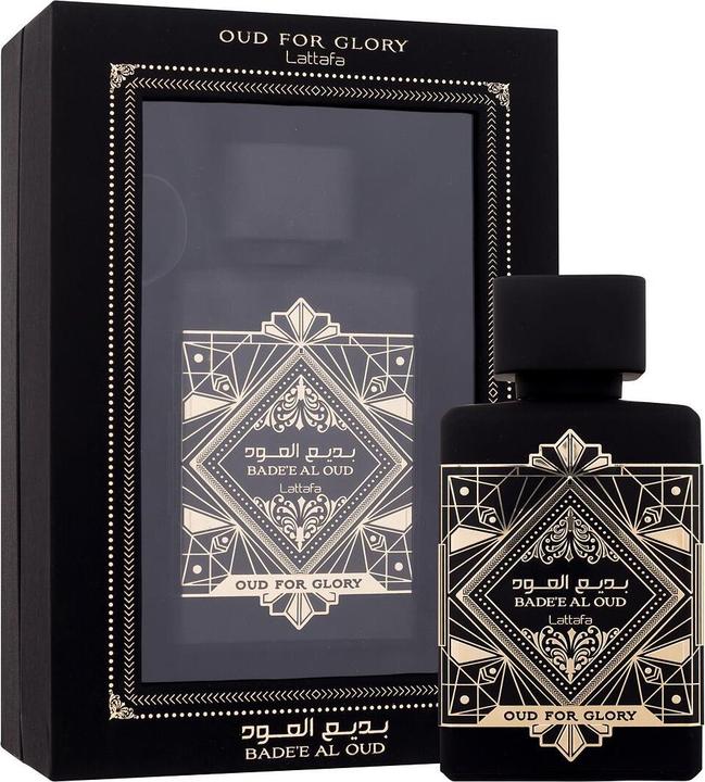 Actual product image Lattafa Bade'e Al Oud (Eau de parfum, 100 ml)