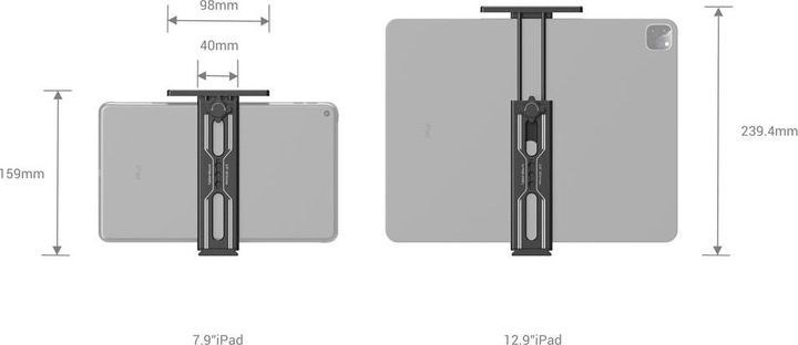 Immagine prodotto SmallRig Porta iPad