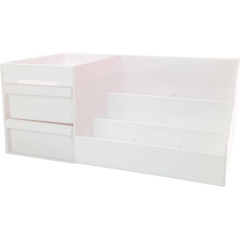 Uniq, Organizzatore a scomparti, Organizzatore P110 - bianco