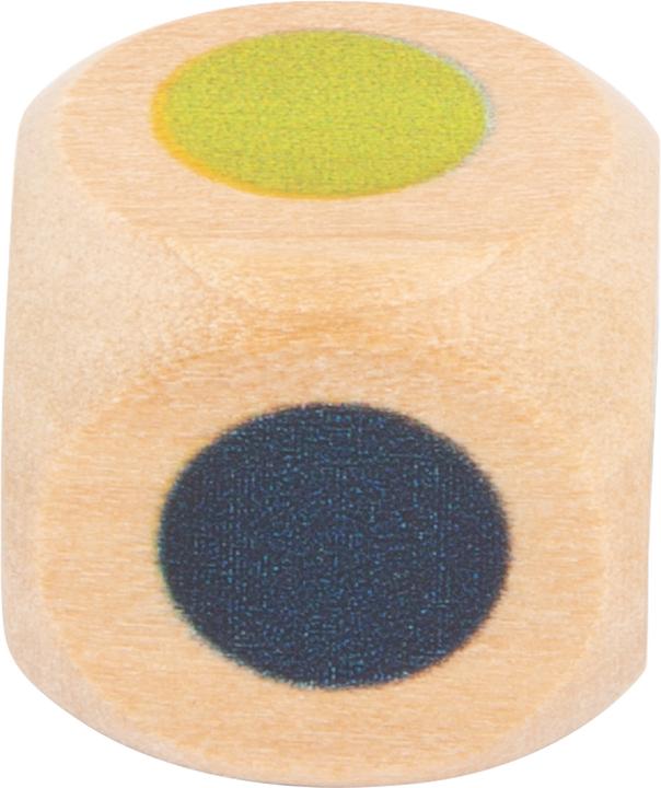 Actual product image small foot Colors memo