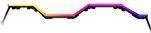 Image du produit Hyte LN70 NOODLE Light Strip, Black