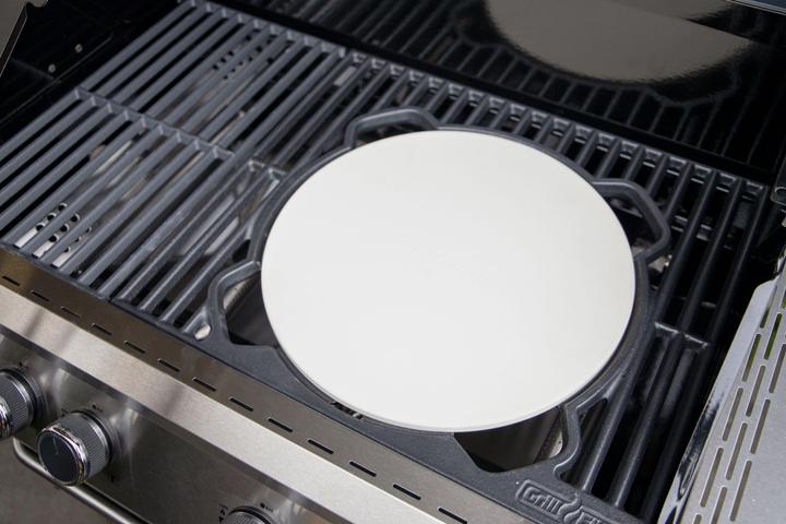 Produktbild Grillfürst X-Rost System Gusseisen