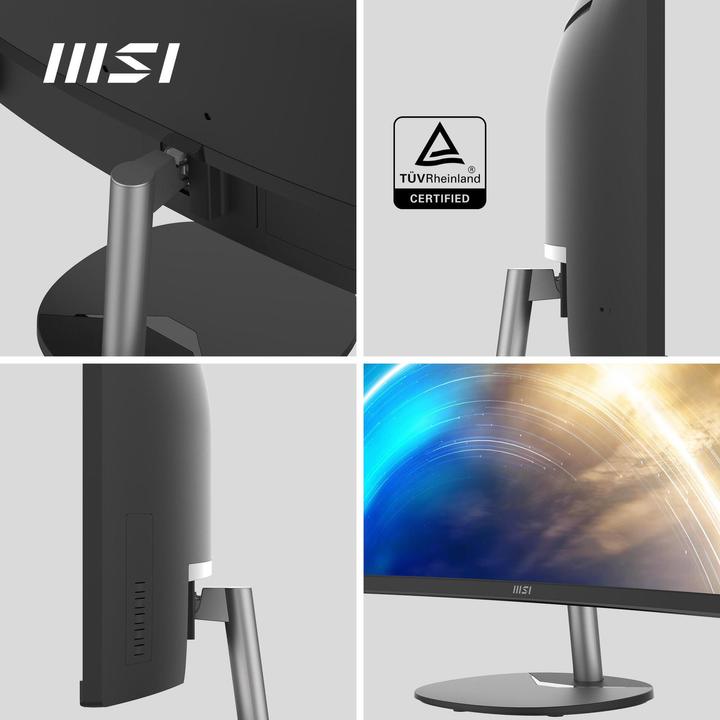 Produktbild MSI Pro MP341CQ (3440 x 1440 Pixel, 34")