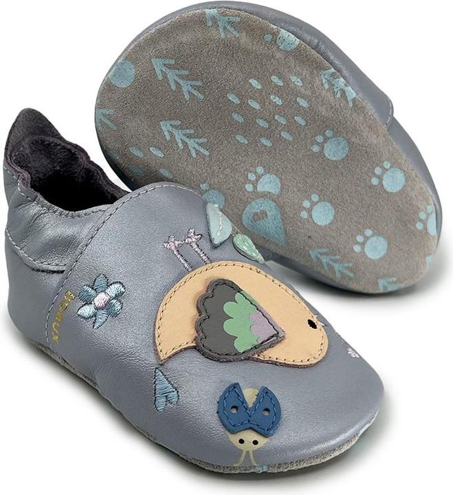 Produktbild Bobux finkli Songbird Mauve (16, 17)