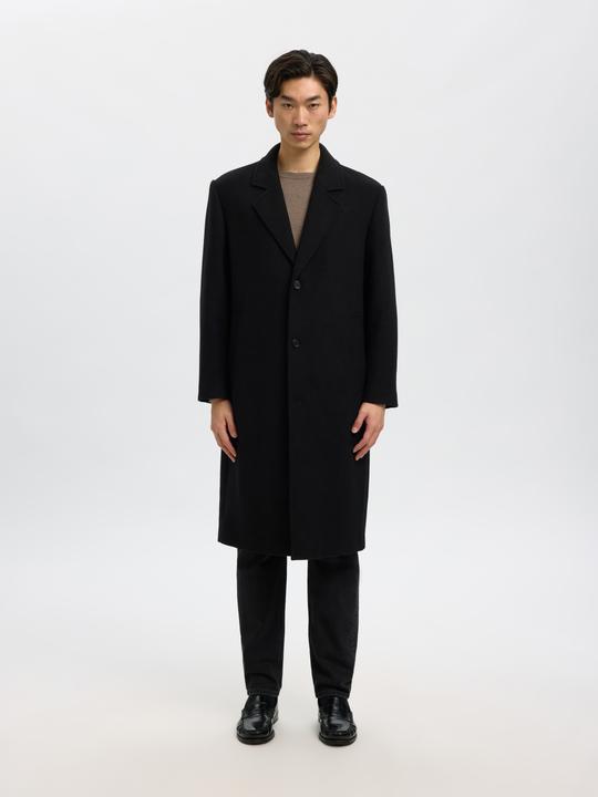 Actual product image Selected Pima-Baumwoll Pullover (XL)