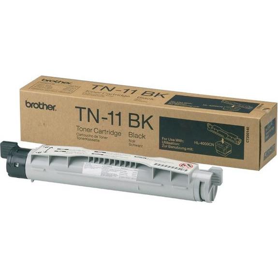Thumbnail - Brother, Toner, Tn-11bk (BK)