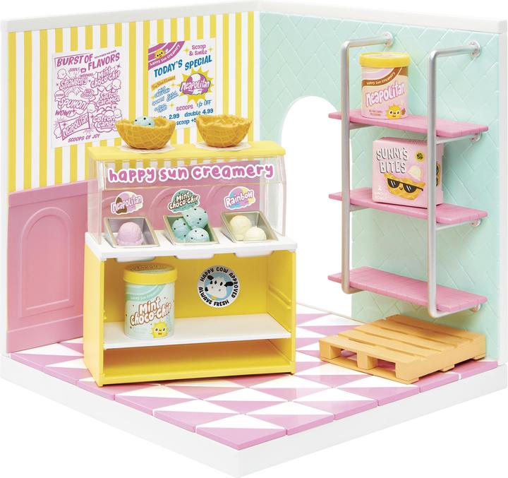 Immagine prodotto MGA Spaces Starter Pack- Ice Cream