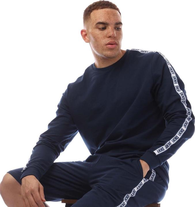 Immagine prodotto DKNY Sea Dogs Top Manica Lunga Uomo (S)