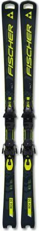 Actual product image Fischer Sports Set RC4 Worldcup SC + RC4 Z12 GW (155 cm, With binding)